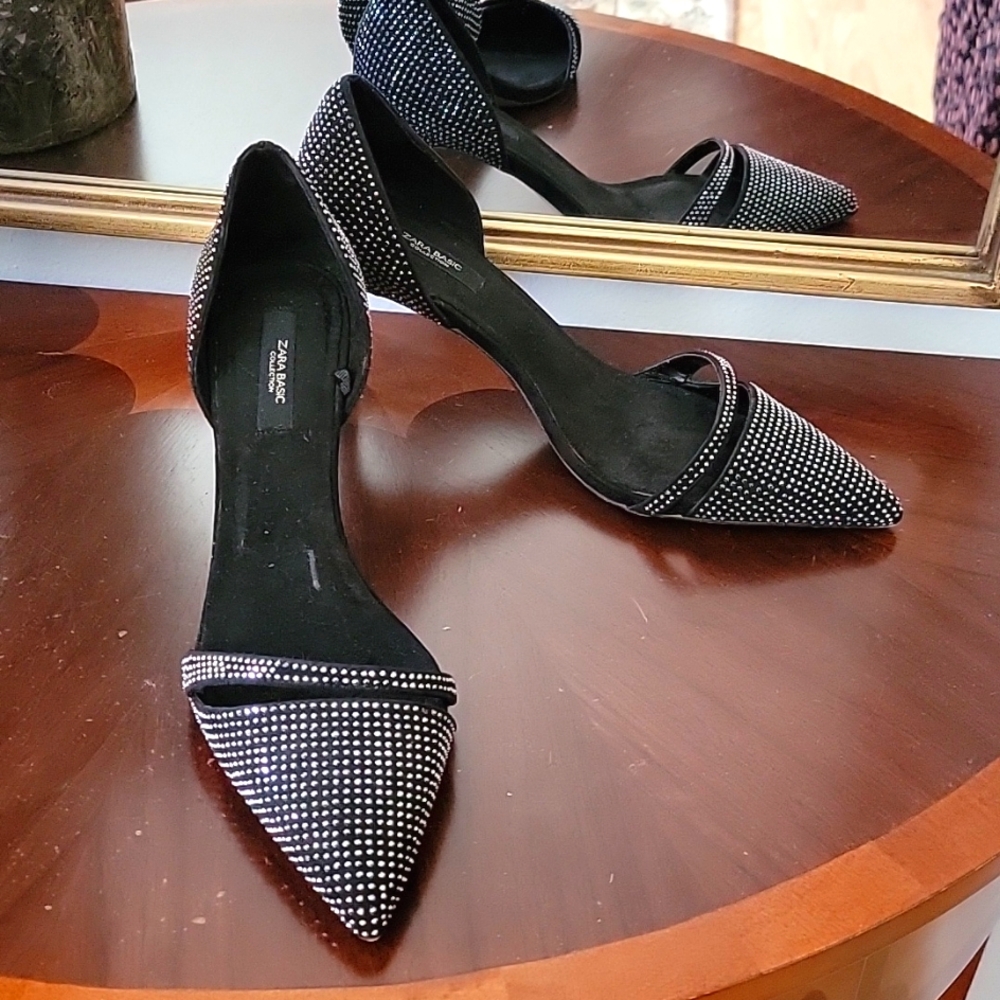 Zara Basic Collection Heels